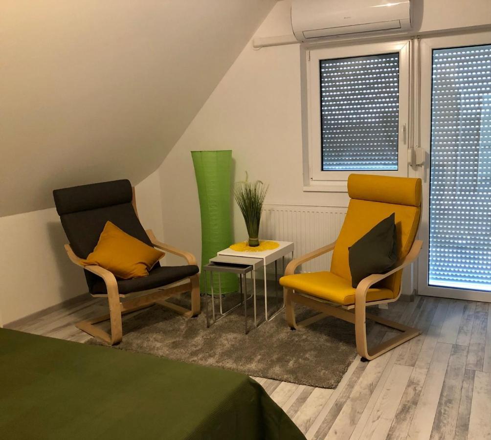 Dominik Apartmanhaz Velence Dış mekan fotoğraf