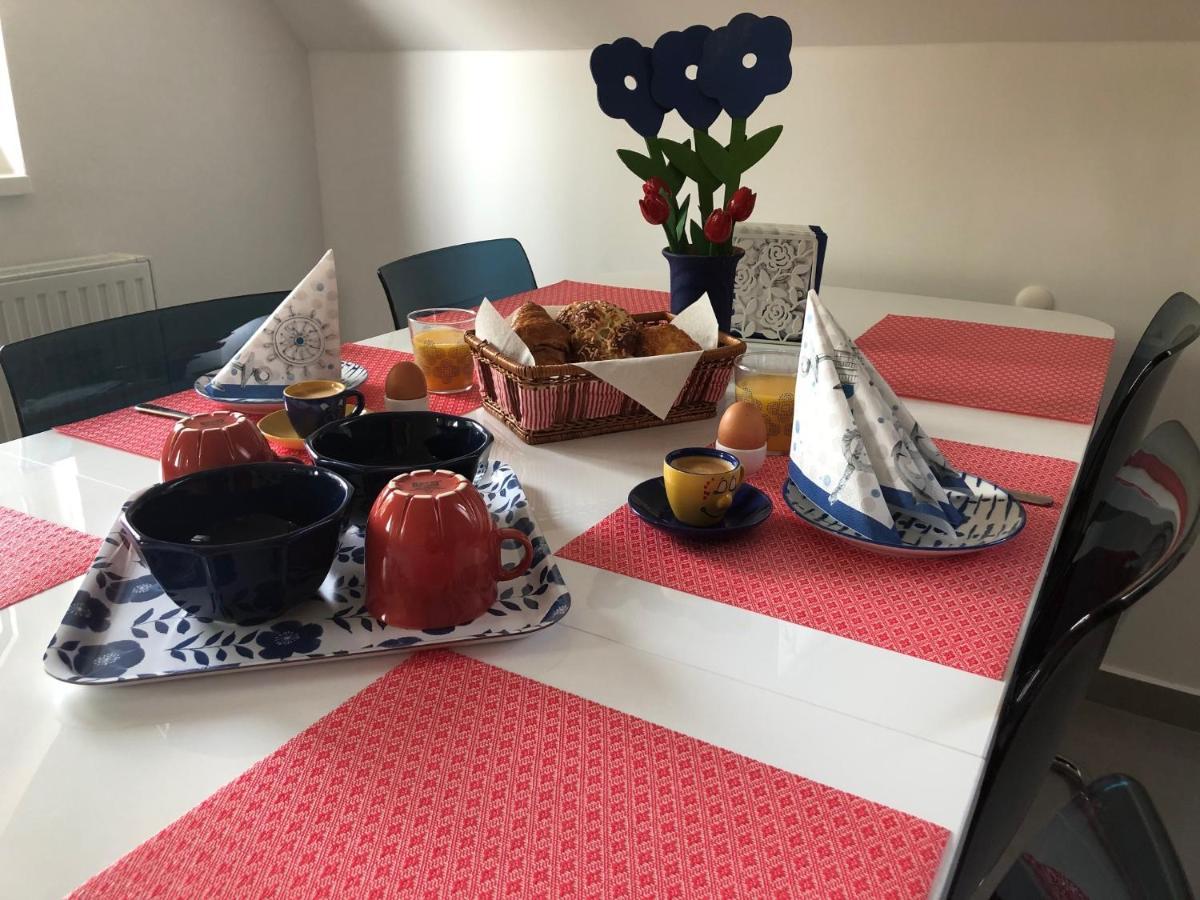 Dominik Apartmanhaz Velence Dış mekan fotoğraf